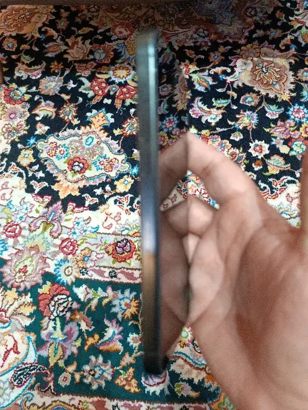 آیفون 15  پرومکس  256 مشکی در حد آکبند|موبایل|تبریز, |دیوار