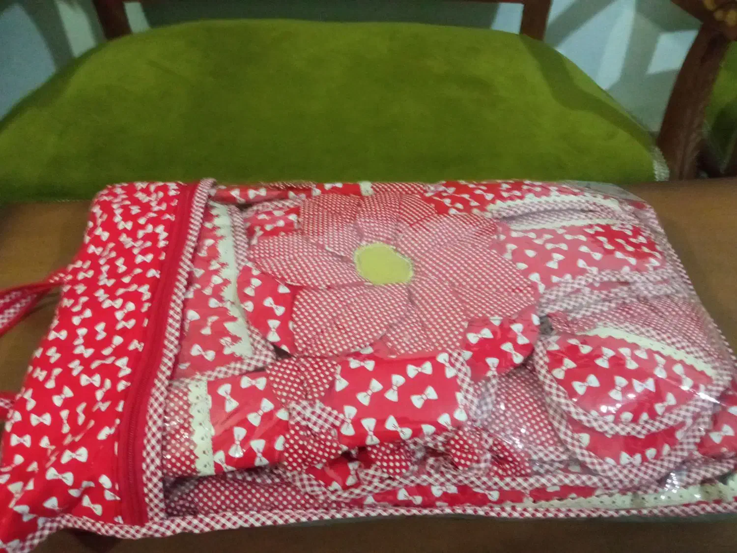 سرویس آشپزخانه|سفره، حوله، دستمال آشپزخانه|تبریز, |دیوار