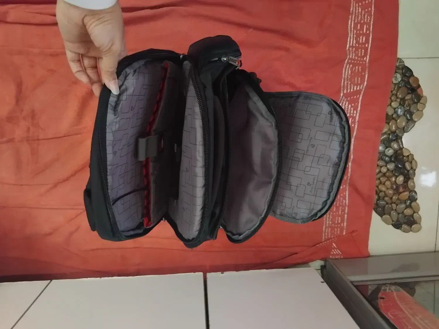 کوله پشتی|پخش‌کننده همراه|تهران, آذری|دیوار