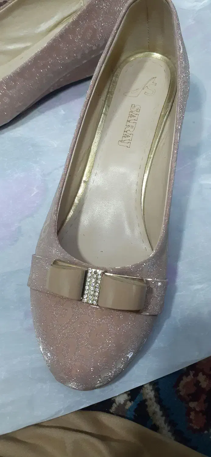 کفش بیرونی و مجلسی  نوو|کیف، کفش، کمربند|بندر ماهشهر, |دیوار