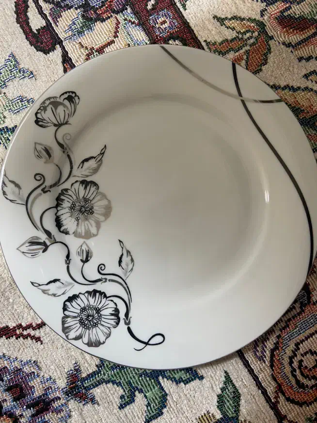 چینی|ظروف سرو و پذیرایی|جوانرود, |دیوار