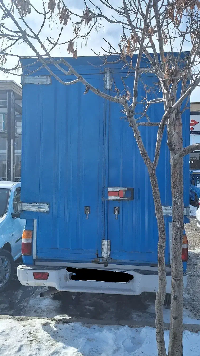 نیسان|خودرو سواری و وانت|همدان, |دیوار