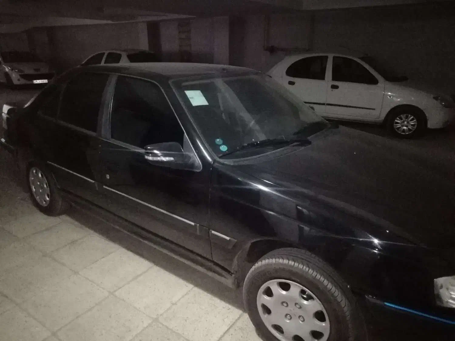 پارس XU7|خودرو سواری و وانت|شهرکرد, |دیوار