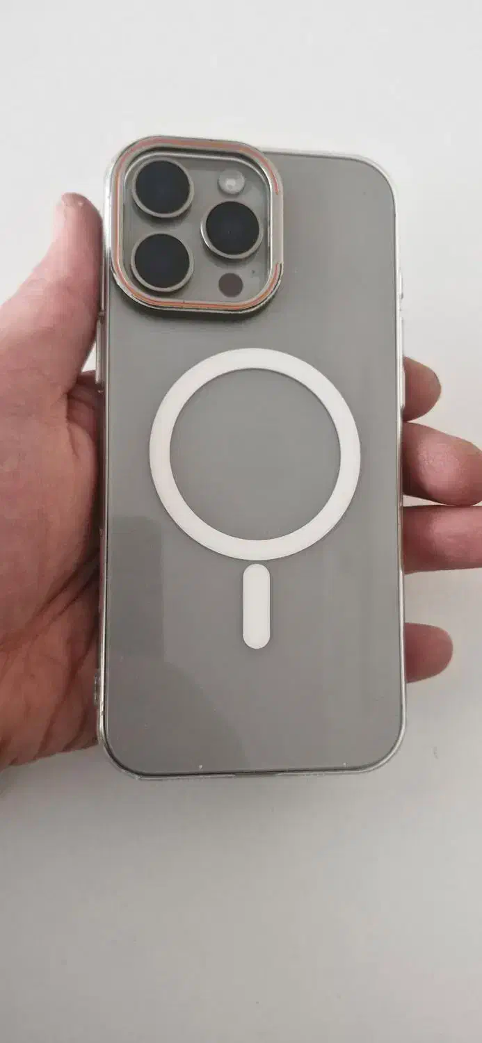 ایفون 16 pro max  پرومکس فوری|موبایل|تهران, اکباتان|دیوار