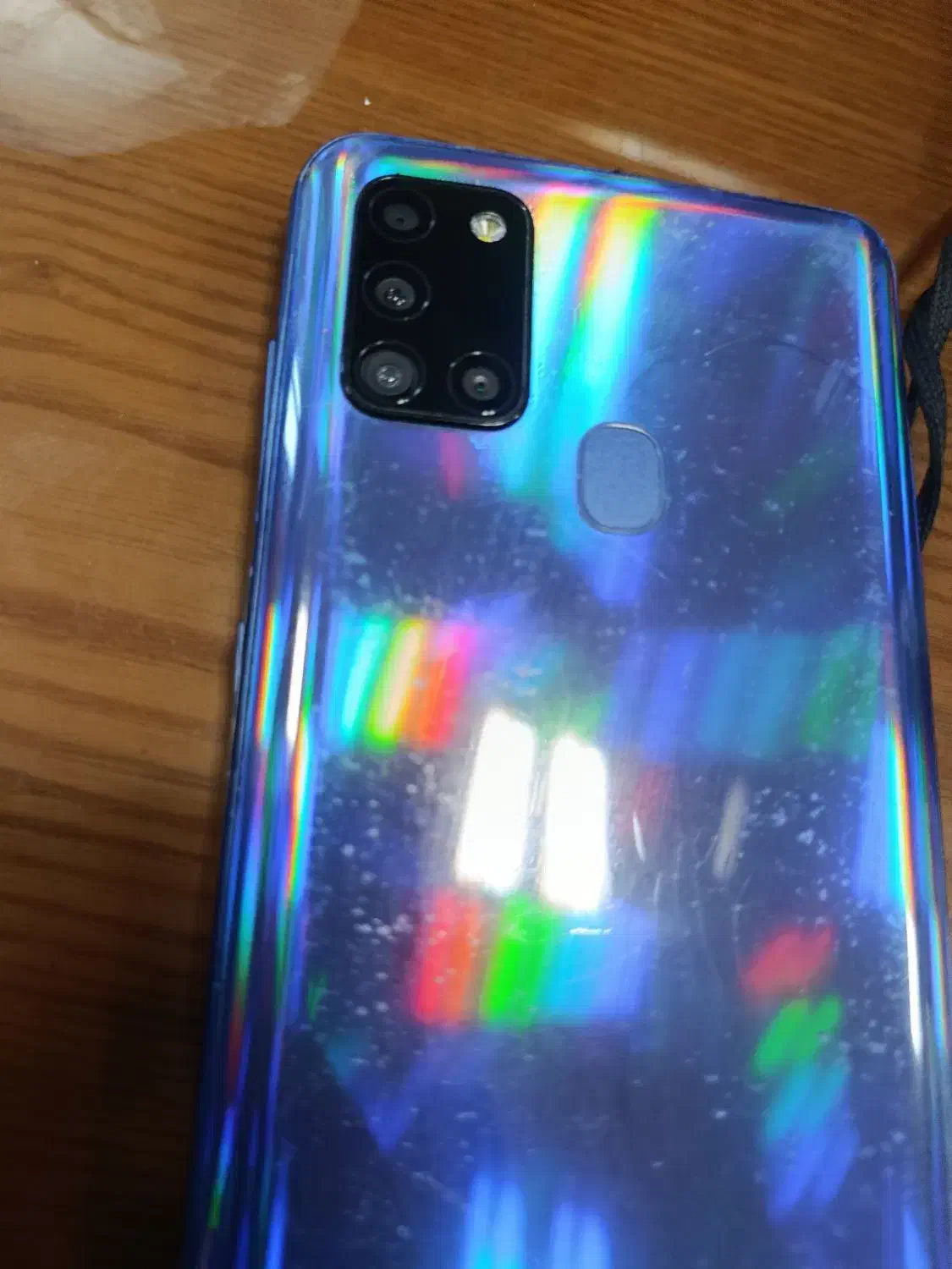 سامسونگ a21s|موبایل|قم, پردیسان|دیوار