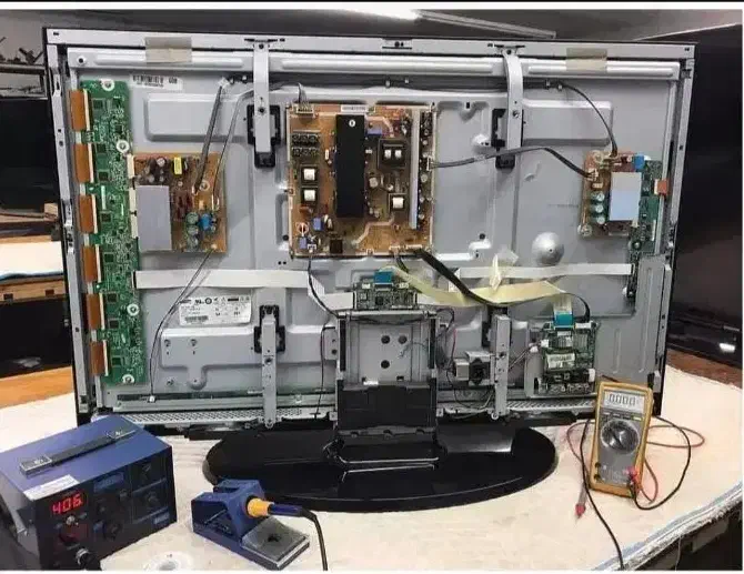 تعمیرات تخصصی تعویض پنل تلوزیون تمامی برندهاLEDLCD|خدمات پیشه و مهارت|اصفهان, کوی امیریه|دیوار