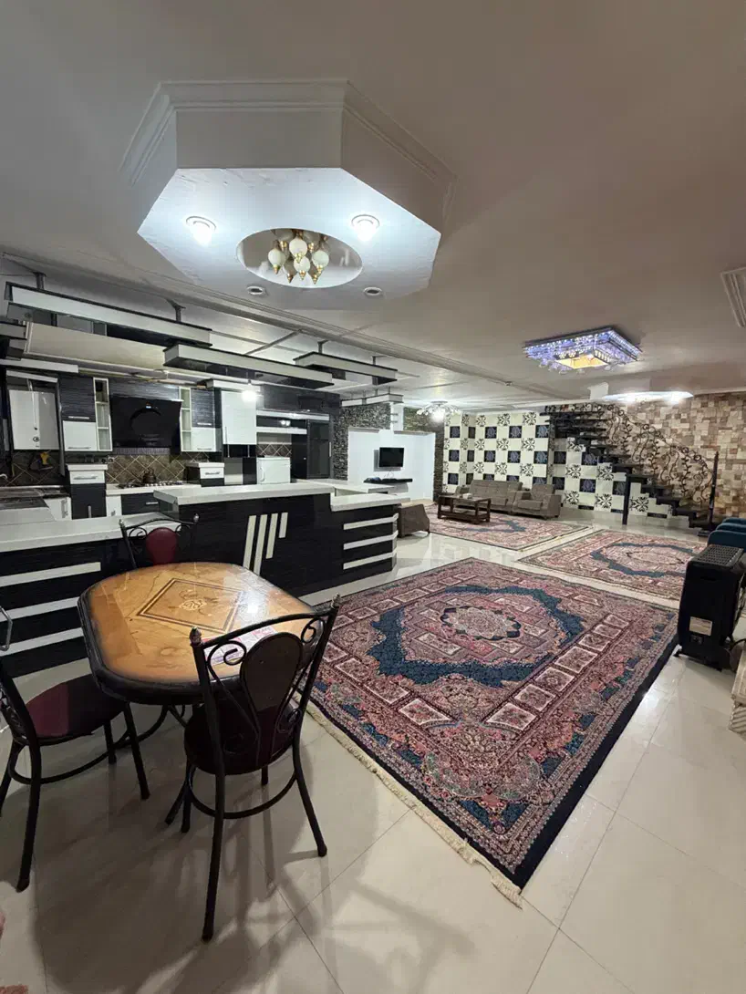 منزل مبله 2خواب دوبلکس|اجارهٔ کوتاهمدت آپارتمان و سوئیت|شیراز, دلجو|دیوار