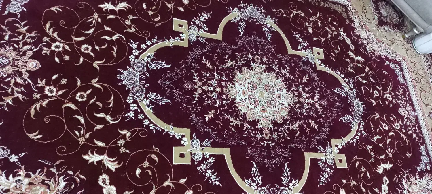 قالی ۱۲ متری|فرش|بندر ماهشهر, |دیوار