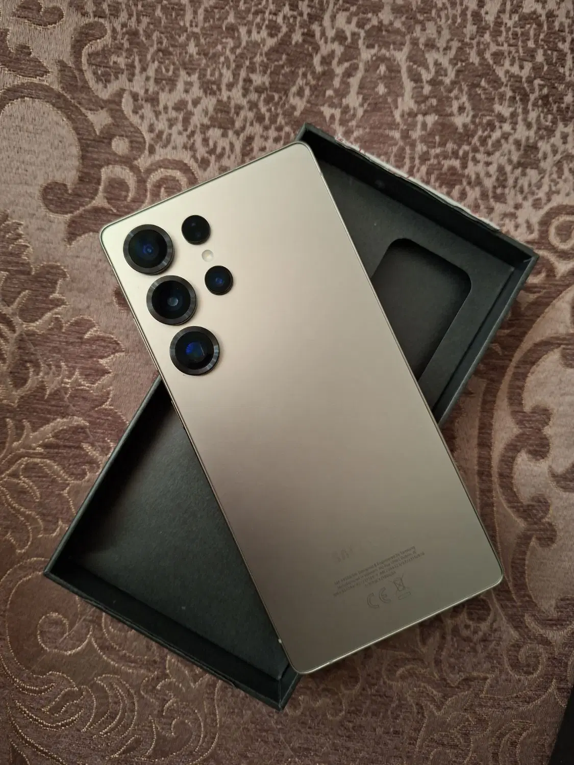 S25 ultra 256 Ram12|موبایل|تهران, دهم فروردین|دیوار