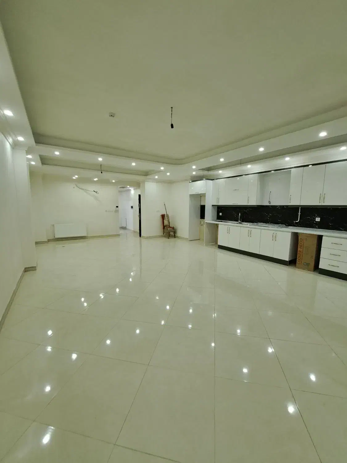 کوچه رمضانی 125متری سنددار کلیدنخورده|فروش آپارتمان|رشت, علی آباد|دیوار