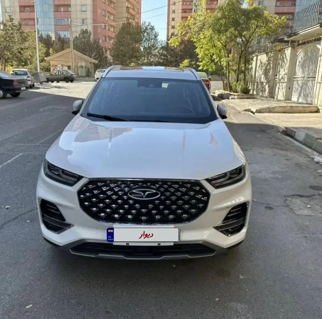 تیگو ۸ پرو مدل ۱۴۰۱ بدون رنگ|خودرو سواری و وانت|پاکدشت, پاکدشت (مامازند)|دیوار