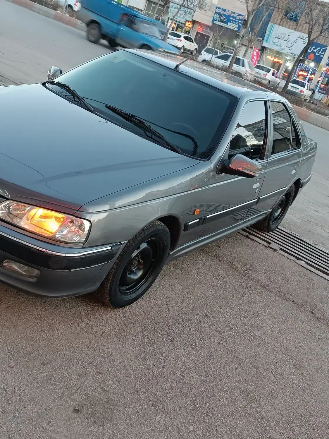 پارس مدل84|خودرو سواری و وانت|اردبیل, |دیوار