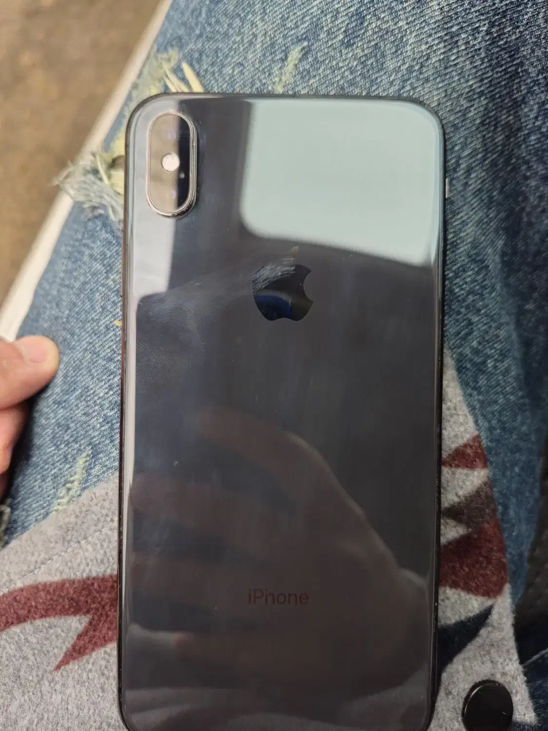 xs max|موبایل|رشت, گلباغ نماز|دیوار