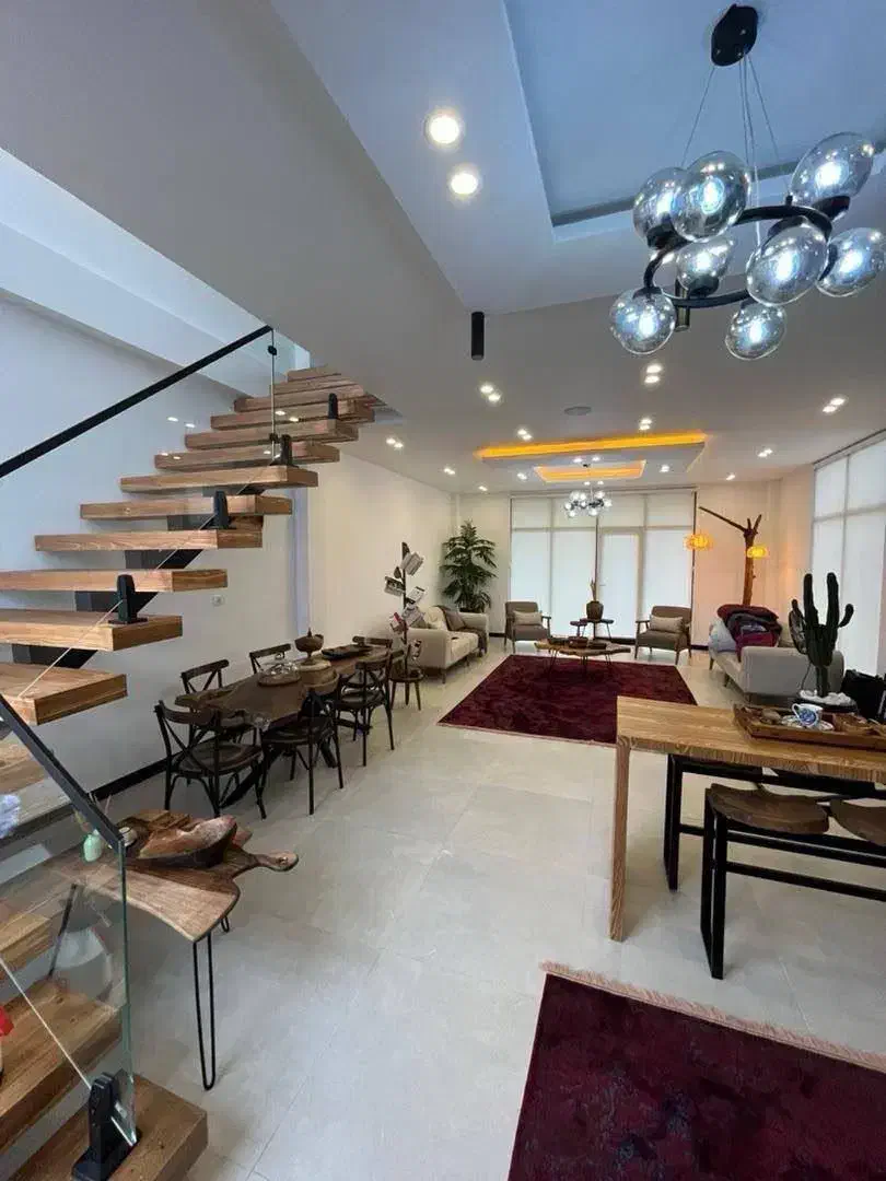 دوبلکس جنگلی خوش نقشه/حومه نور/سنددار ۳کنتور|فروش خانه و ویلا|هادی شهر, |دیوار