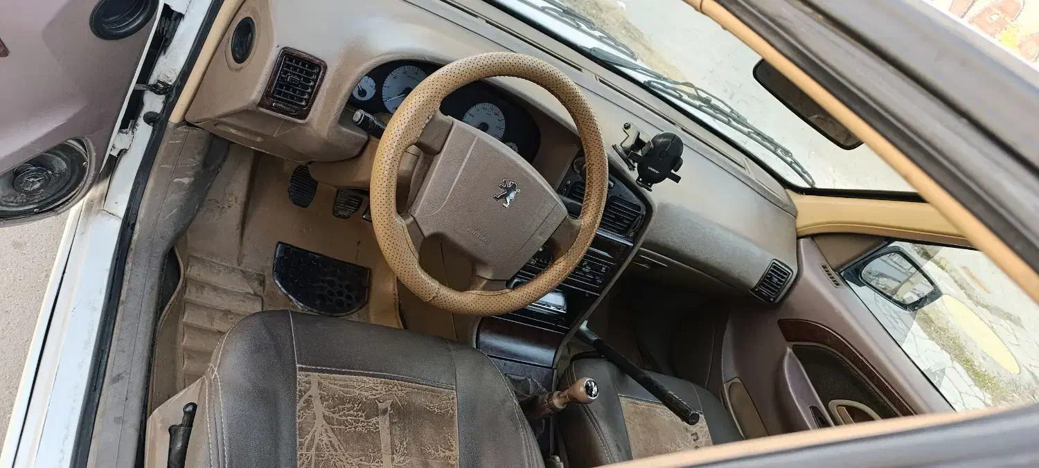 پارس سال مدل ۱۳۹۱|خودرو سواری و وانت|کرمانشاه, |دیوار