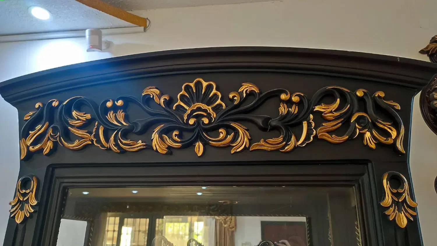 بوفه|بوفه، ویترین، کنسول|بندر کنگان, |دیوار