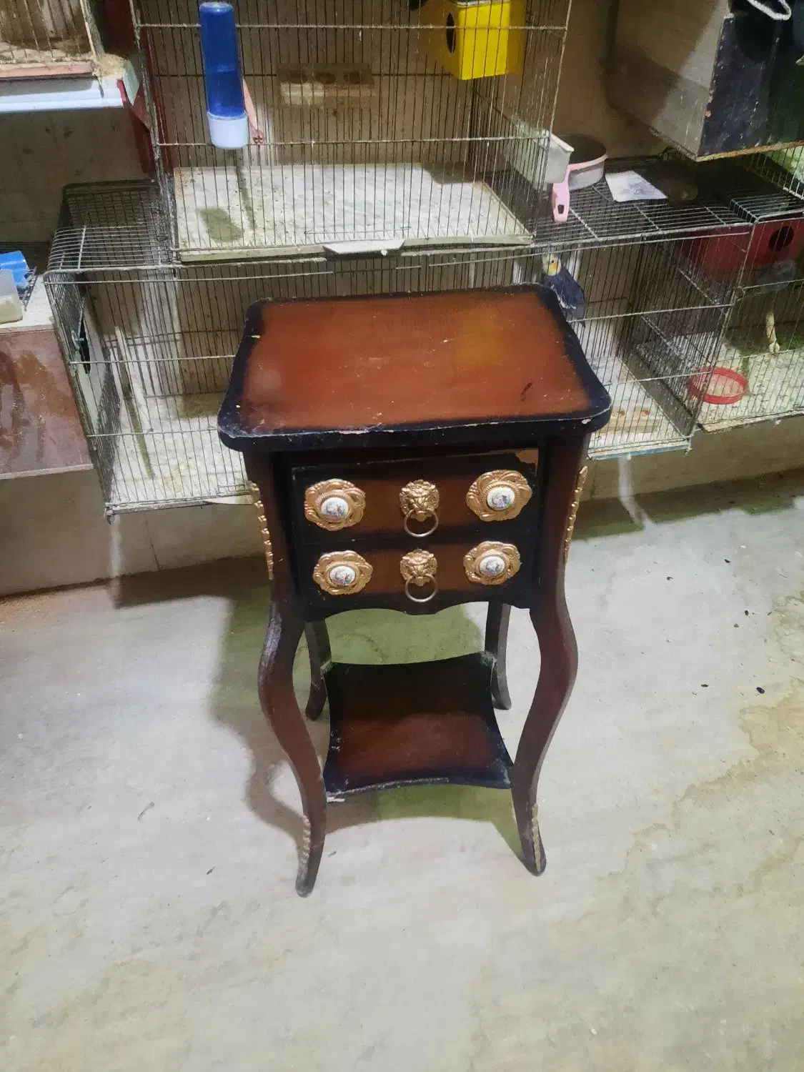 میز تلفن|میز تلفن|خوی, |دیوار