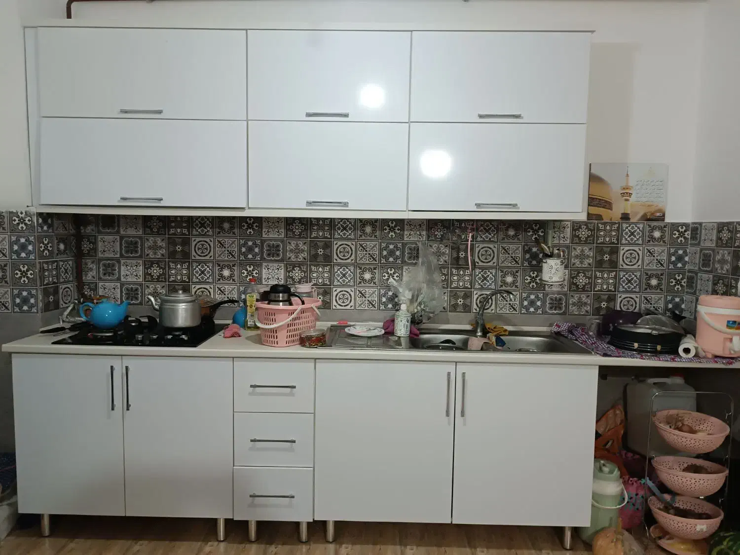 فروش کابینت|مصالح و تجهیزات ساختمان|رودسر, |دیوار