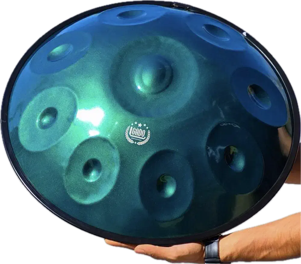 هنگ درام ال گادو|درام و پرکاشن|فردیس, شهرک سپاه|دیوار