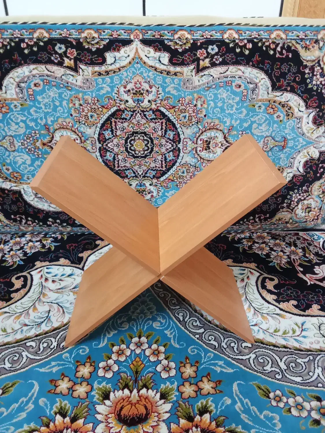 رحل قرآن|کلکسیون اشیاء عتیقه|ساوه, |دیوار