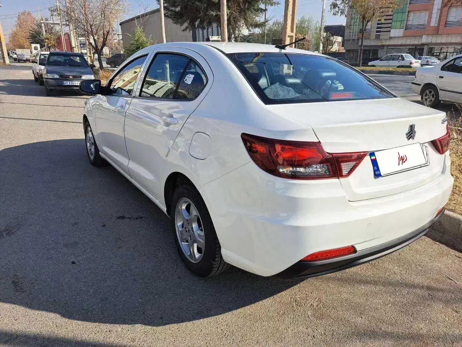 شاهین سانروف دار فول|خودرو سواری و وانت|پیرانشهر, |دیوار