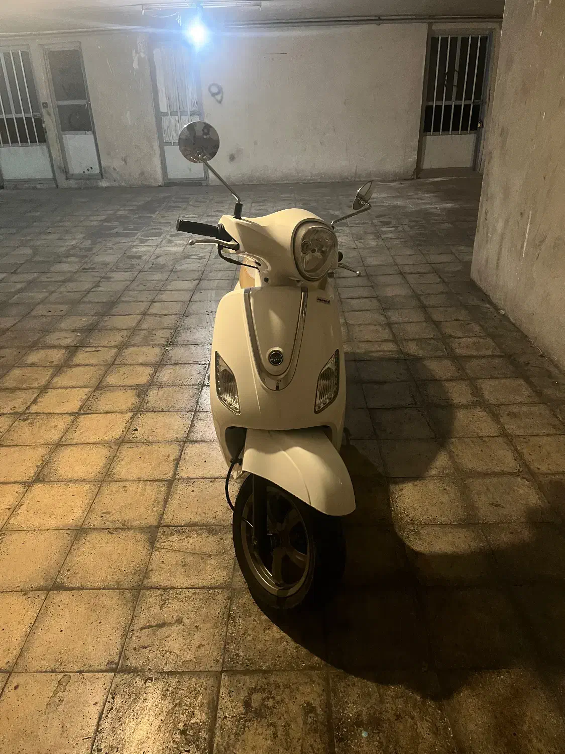 فیدل۳|موتورسیکلت|تهران, سازمان برنامه جنوبی|دیوار