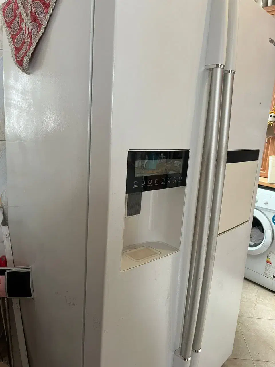 رنگ کردن یخچال ولوازم|خدمات پیشه و مهارت|ساوه, |دیوار