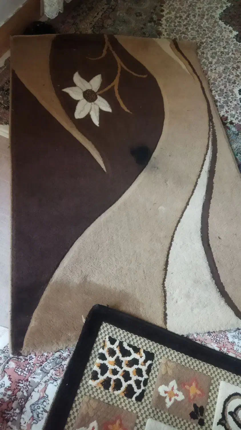 گلیم فرش|گلیم، جاجیم، گبه|گنبد کاووس, |دیوار