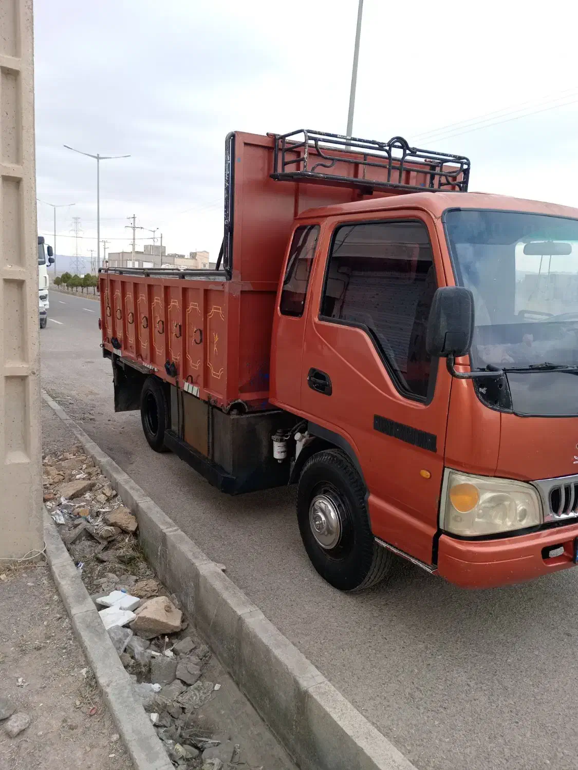 جک 5300. 200تاکار|خودرو سنگین|سربیشه, |دیوار