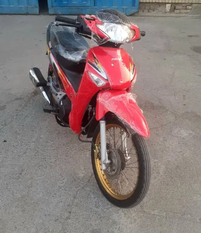 موتور ویو ۹۳ شرایط|موتورسیکلت|ملارد, |دیوار