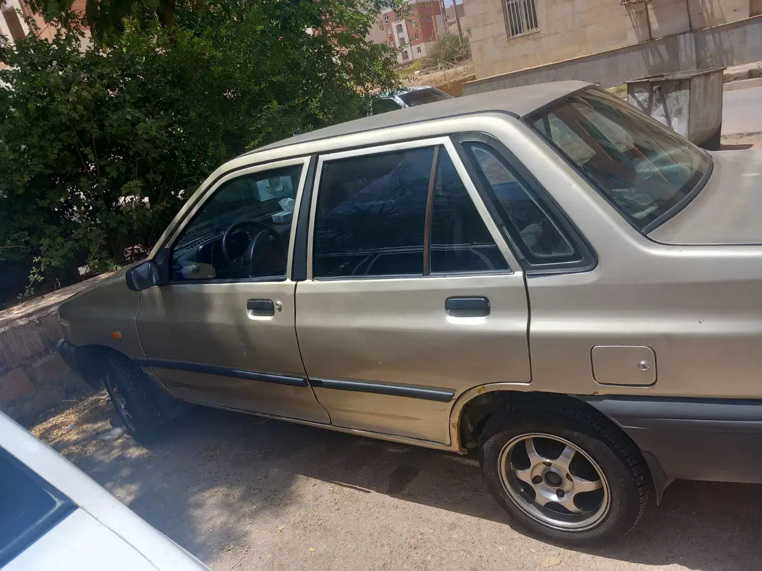 پراید مدل 87|خودرو سواری و وانت|آبسرد, |دیوار