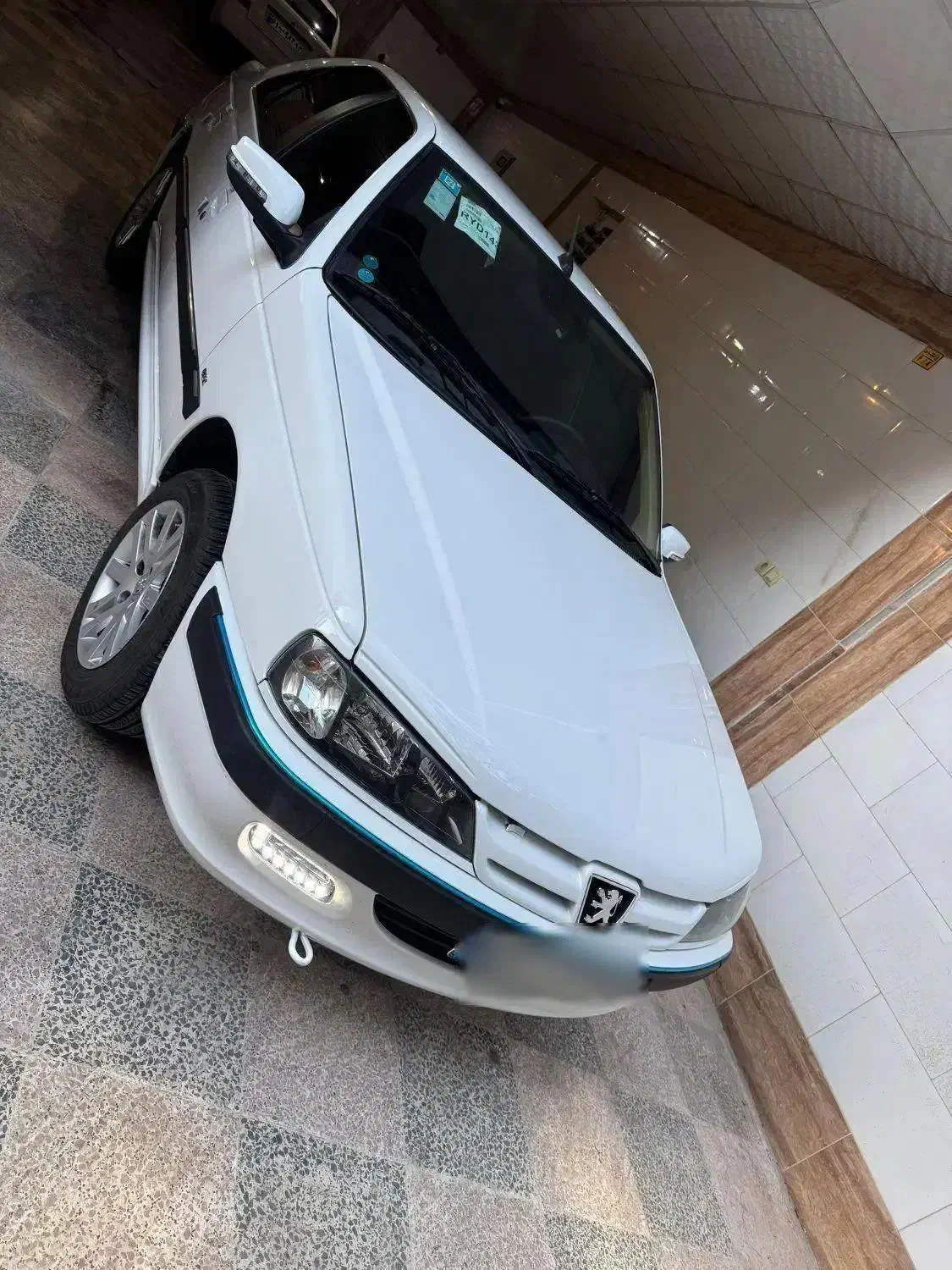 فروش پارسxu7p|خودرو سواری و وانت|شیراز, فرهنگ شهر|دیوار