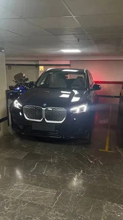 بی ام دبلیو BMW iX1 2025|خودرو سواری و وانت|تهران, جردن|دیوار