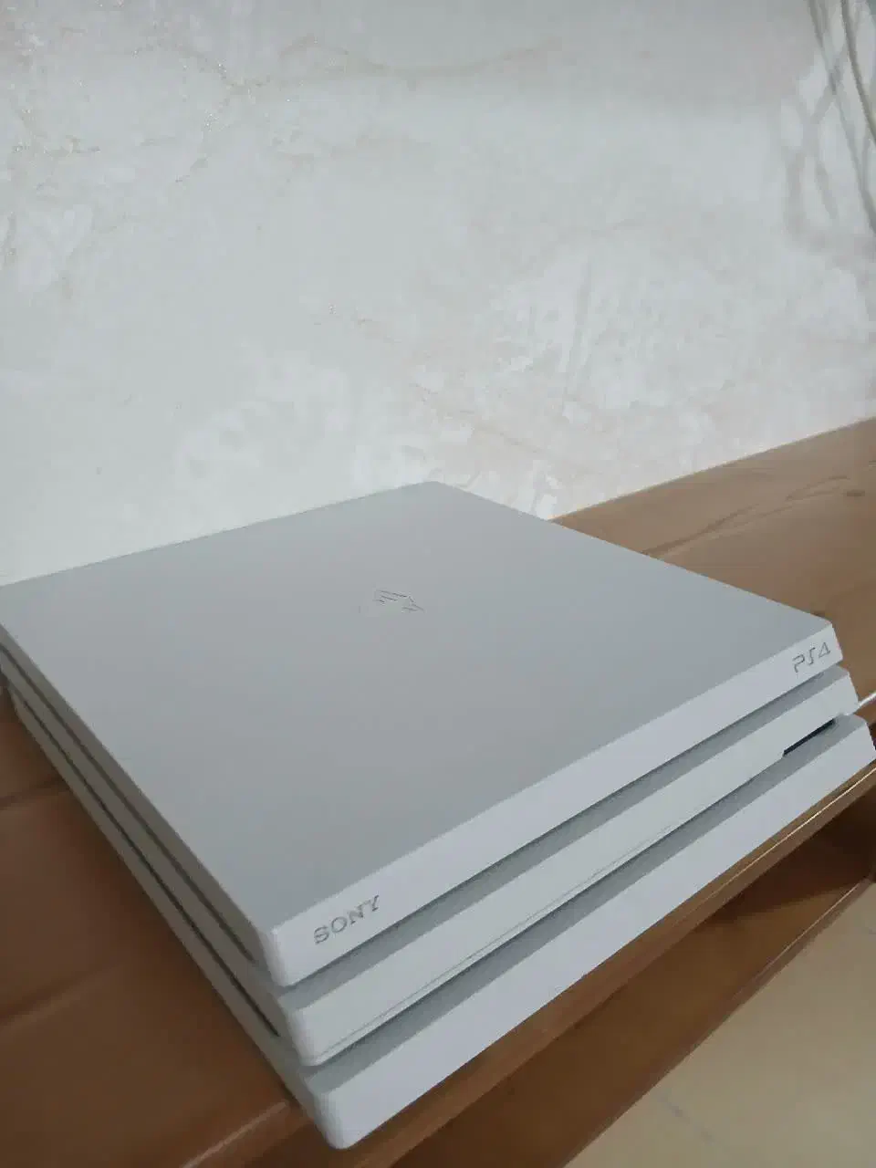 ps4 pro دو دسته بدون خط و خش|کنسول، بازی ویدئویی و آنلاین|تهران, یافت‌آباد|دیوار
