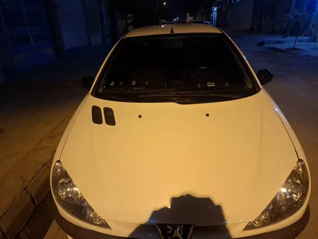 206مدل 90در حد|خودرو سواری و وانت|بهبهان, |دیوار