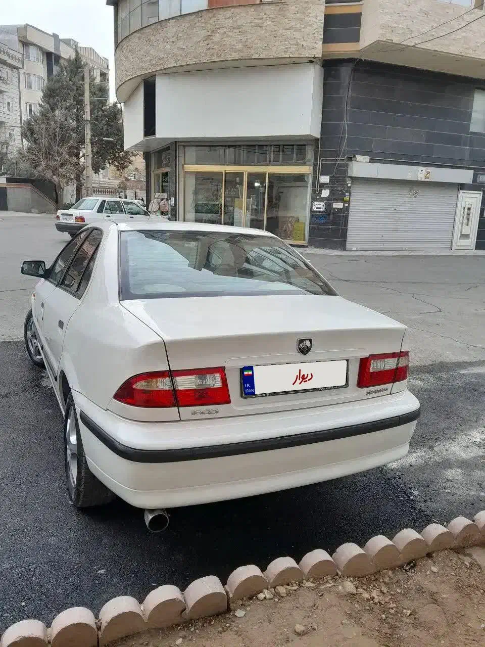 سمندlx مدل ۸۸|خودرو سواری و وانت|شهریار, شهریار|دیوار