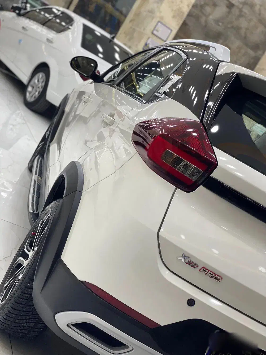 اتوماتیک مدل 1401 صومعه سرا X22pro|خودرو سواری و وانت|رشت, یخسازی|دیوار