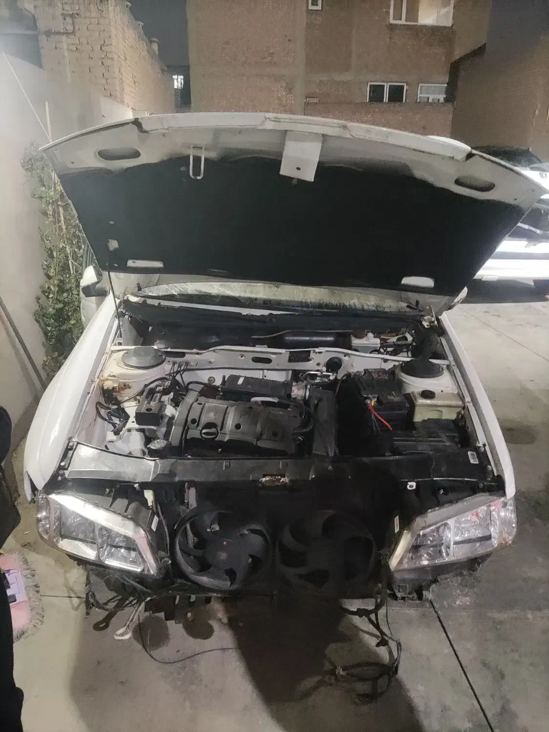 پارس تیوفایو|خودرو سواری و وانت|ارومیه, |دیوار