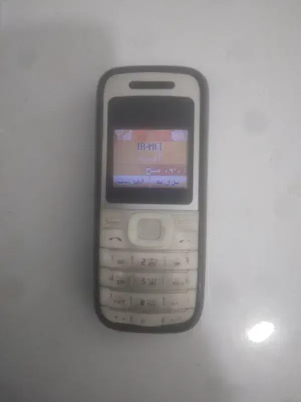 نوکیا ساده،۱۲۰۰|موبایل|رامهرمز, |دیوار