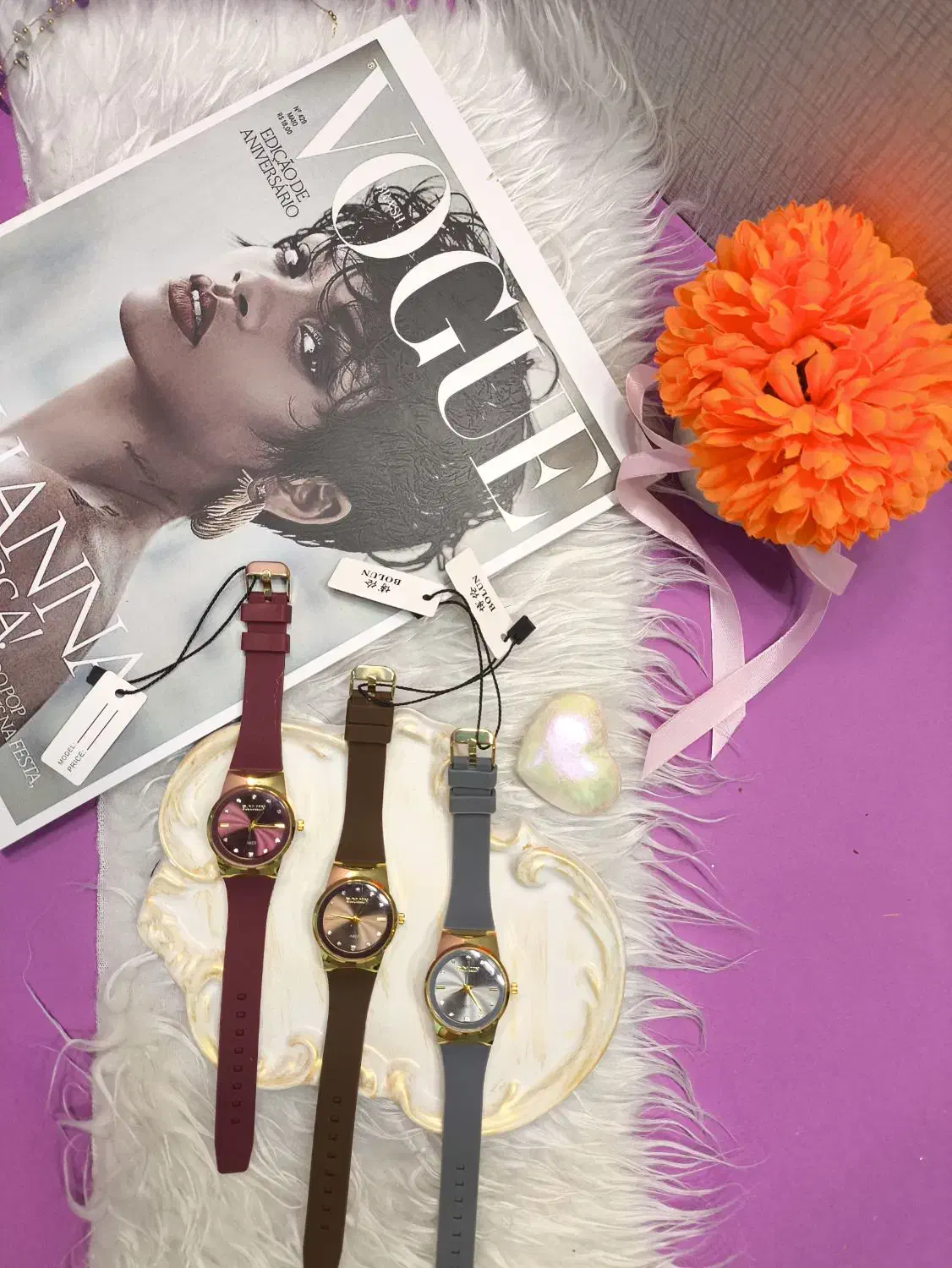 ساعت مچی زنانه|ساعت|اندیشه, اندیشه فاز ۴|دیوار