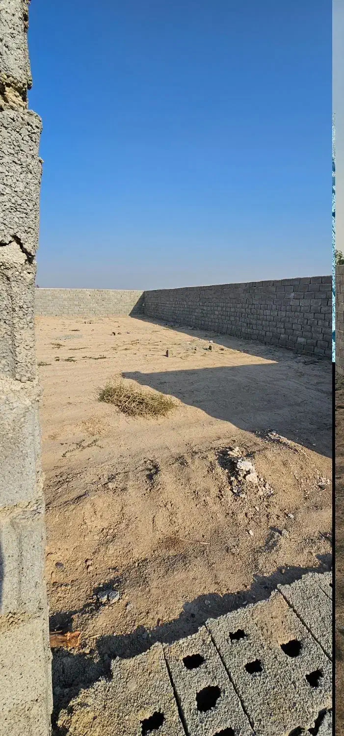 باغچه سند دار۲۷۰ متری برای معاوضه|فروش زمین و ملک کلنگی|تهران, یافت آباد جنوبی|دیوار