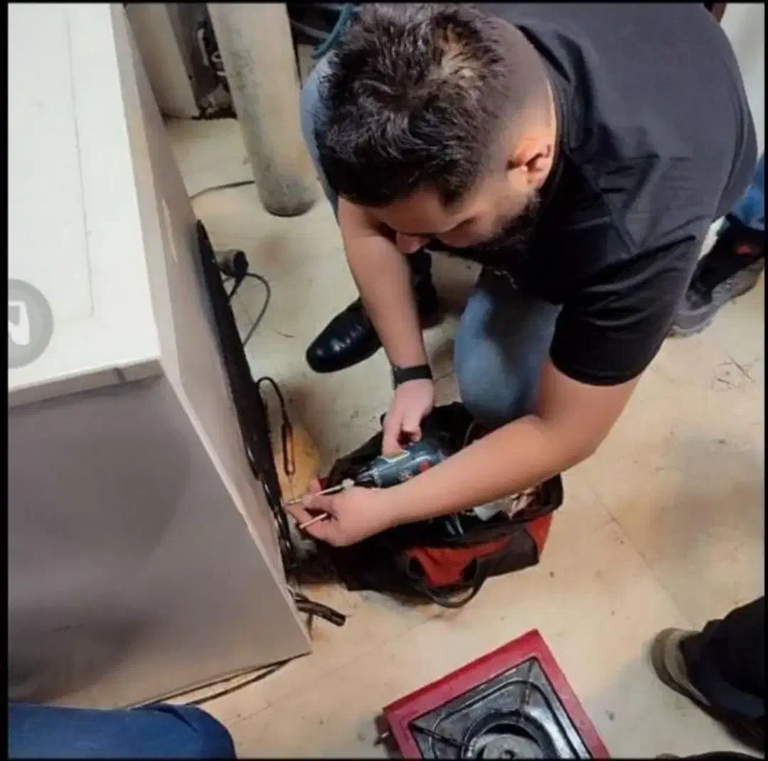 تعمیرات یخچال خانگی و صنعتی|خدمات پیشه و مهارت|صباشهر, |دیوار