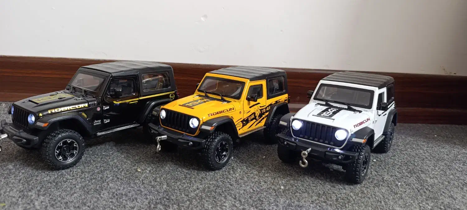 ماکت فلزی جیپ رانگلر|کلکسیون و سرگرمی|آمل, |دیوار