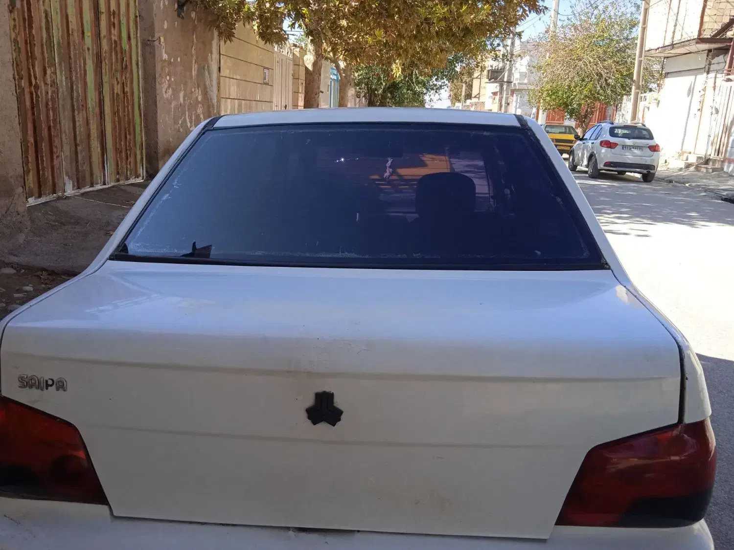 پراید معاوضه با وانت|خودرو سواری و وانت|خرم‌آباد, |دیوار