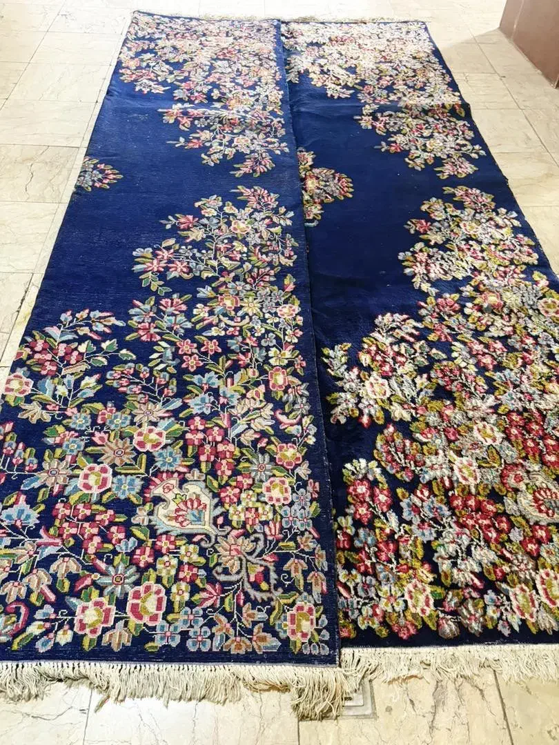 فرش ۹ متری دستباف کرمان|فرش|تهران, سازمان برنامه جنوبی|دیوار