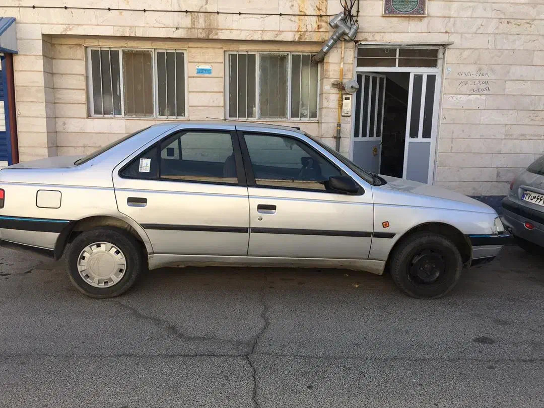 پژو ۴۰۵|خودرو سواری و وانت|دلیجان, |دیوار