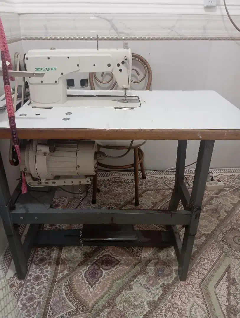 چرخ خیاطی صنعتی|چرخ خیاطی و ریسندگی|میناب, |دیوار