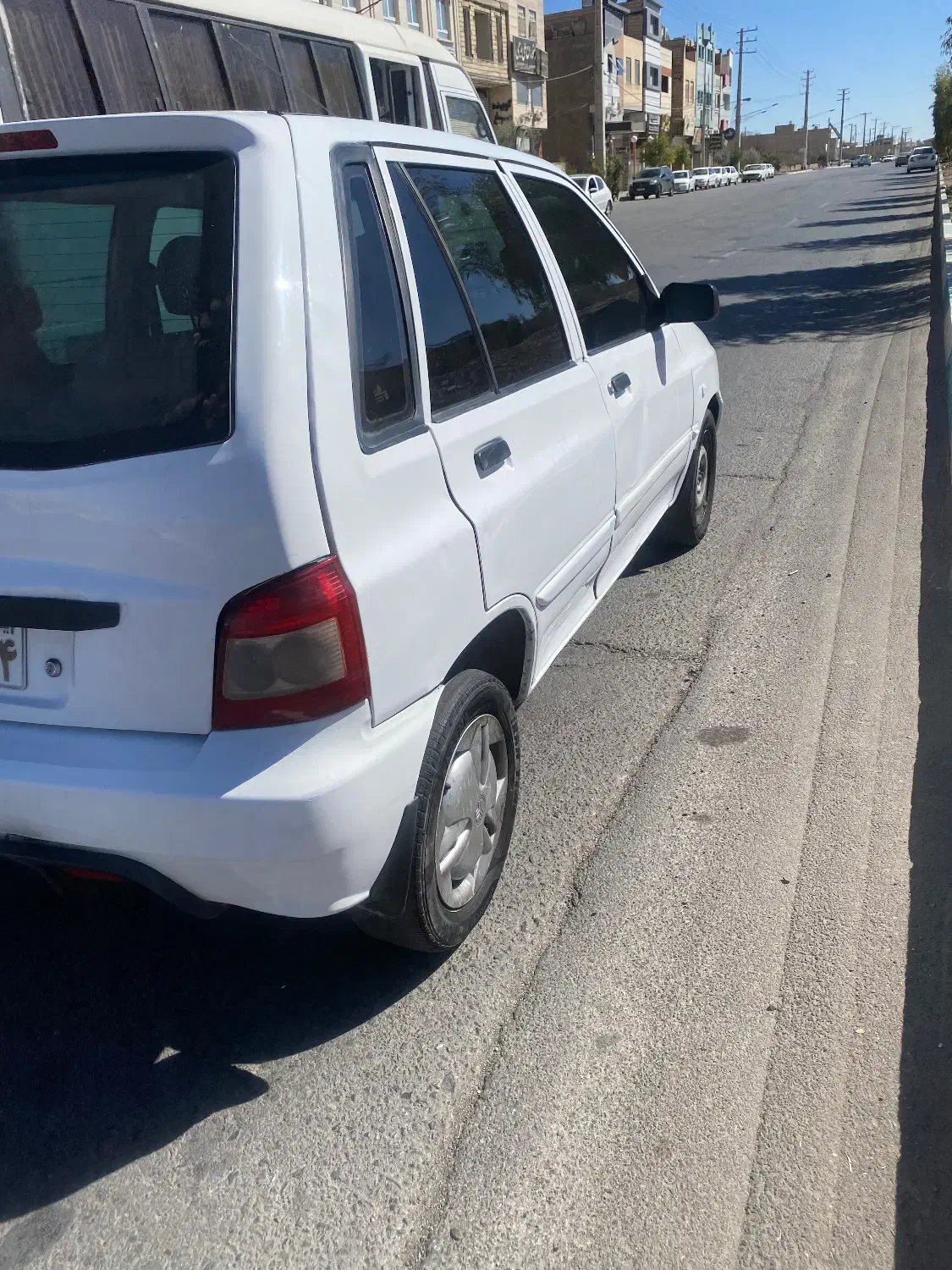 پراید۱۱۱|خودرو سواری و وانت|یزد, |دیوار