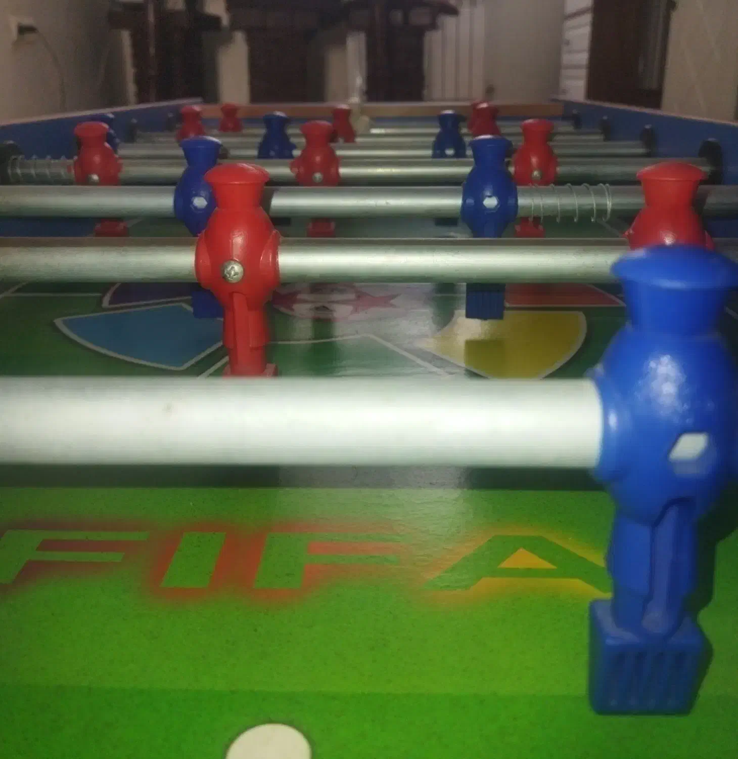 فوتبال دستی|ورزش‌های توپی|ری, فیروزآبادی|دیوار