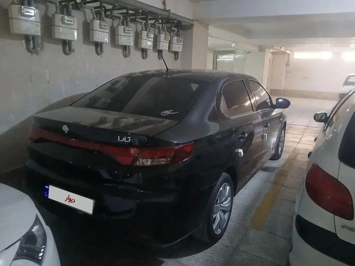 تارا v2 اتوماتیک در حد خشک ، مدل ۱۴۰۲|خودرو سواری و وانت|تهران, تهرانسر غربی|دیوار